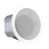 Diffusore da incasso a contro soffitto, full range 2 vie, 8+0,8, 16 ohm-70/100