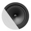 Diffusore da incasso a soffitto, ”Spring Fit”, banda larga 10 Watt (RMS), 16 ohm, driver 6.5”