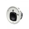 Diffusore da incasso due vie 4” (100mm) LF e dome tweeter 0.75” (19mm) HF