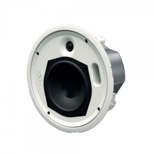 Diffusore da incasso due vie 5.25” (100mm) LF e dome tweeter 0.75” (19mm) HF