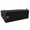 Diffusore line array passivo 16 ohm, due vie 2 x 6.5 LF 3 x 1.4 dome HF.