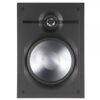 Diffusore ultra sottile da incasso a parete, driver da 6”, 60 watt, 8 ohm