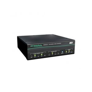 EXBOX.SG - Convertitore 64 canali MADI/SoundGrid, 3 porte MADI (SC - BNC - SFP), 4 porte network