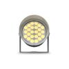 Faro led, 24 LED (quad-color RGBL) 20 W, (1A), IP66