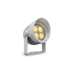 Faro led, 4 LED (quad-color RGBL) 20 W, (1A), IP66