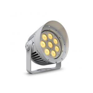 Faro led, 8 LED (quad-color RGBL) 20 W, (1A), IP66