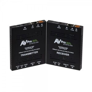 HDBaseT 70 metri Extender Set con IR, RS232 e alimentazione Bi-direzionale PoE