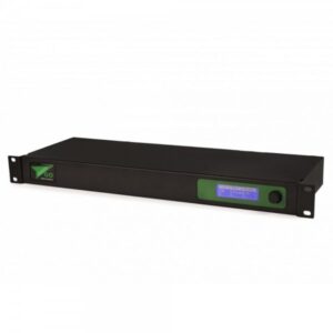 Interfaccia audio 2 x 4 fili e 2 fili, 1 unità rack 19 standard, V4