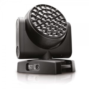 K-EYE K20 HCR Wash testa mobile con tecnologia avanzata HCR, 37 moduli LED a 6 colori