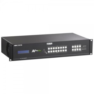 Matrix Switch - 18Gbps 8x8 HDBaseT Matrix con ICT e funzione Uncompressed mirrored HDMI, Full HDR