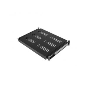 Mensola rack scorrevole, profondità 350 mm, per rack serie SPR