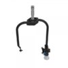 Ovation 8” Pole Operated Yoke - staffa per fari Ovation con spigot 8”