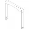 PC Vertical Bracket V12 - Staffa ad U per appendimento in verticale PC12