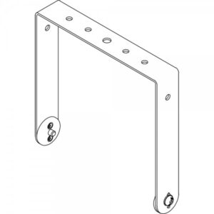 PC Vertical Bracket V8 - Staffa ad U per appendimento in verticale PC8