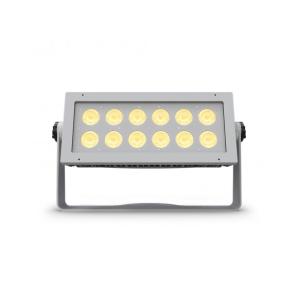 Pannello led wash, 12 LED (quad-color RGBL) 20 W, (1 A), IP66