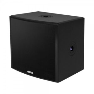 Point 115A - Diffusore sub woofer 1x15”, versione senza crossover passivo