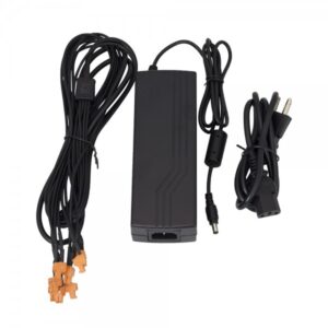 Power Supply per 8 Extenders, Transmitter o Receiver con un solo alimentatore. Lunghezza 1.25 metri