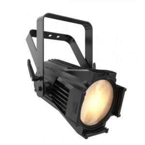 Proiettore bianco caldo PAR 1 LED (WW) 230 W, (3.2 A), 3422 K, high CRI, controllato in DMX/RDM