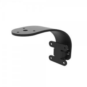 Staffa per il montaggio a soffitto dei diffusori CDD6-WR o CDD8-WR, colore nero, WEATHERISED