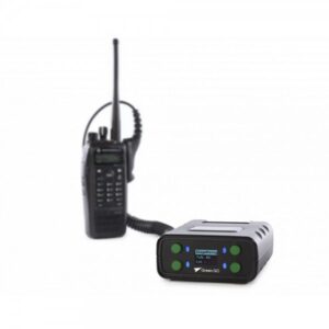 Stazione intercom portatile di interfaccia per Walkie-Talkie con funzione PTT