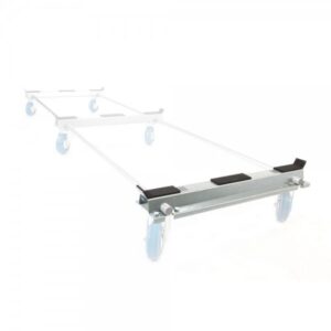 Teckel - supporto senza ruote per carrello porta truss 30x30