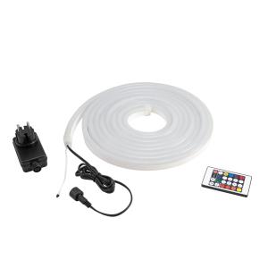 EUROLITE LED Pixel Neon Flex 12V RGB 5m with IR Set