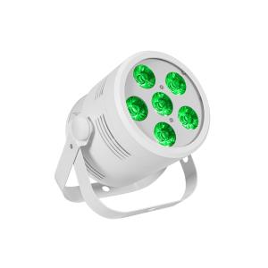 EUROLITE LED Silent Par 6 QCL Floor wh