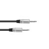 PSSO RE-100 Speaker cable Jack 2x2.5 10m bk