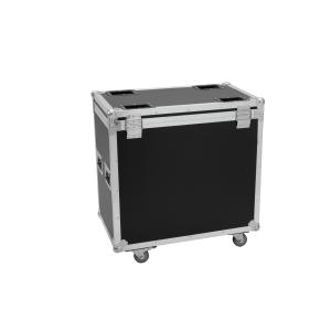 ROADINGER Flightcase 2x TMH BSW-380