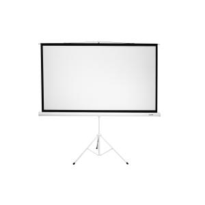 EUROLITE Projection Screen 16:9 2x1.125m with Stand