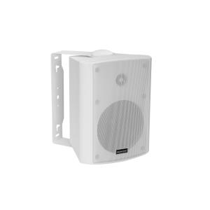 OMNITRONIC ALP-5A Active Speaker Set white