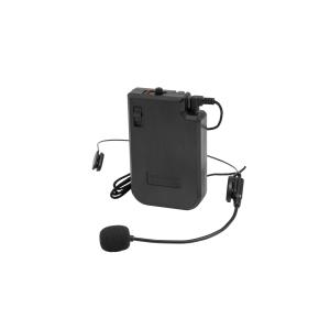 OMNITRONIC WAMS-10BT2 MK2 Bodypack incl. Headset 865MHz