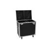 ROADINGER Flightcase 2x TMH BSW-380