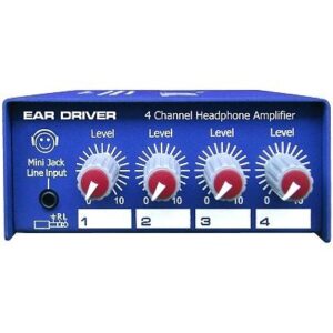 ARX Ear Driver Distributore Cuffie