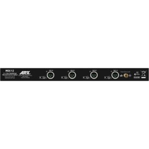 ARX MSX 12 Splitter Micro/Line passivo