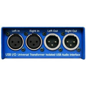 ARX USB I/O Universal Transformer Isolated