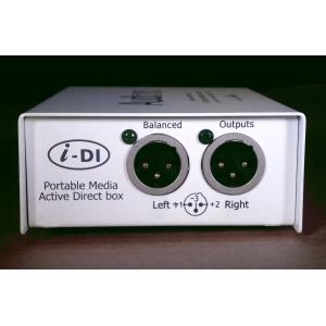 ARX iDI Portable Media Active Direct Box