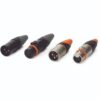 ATC 3MX XLR PRO Volante 3 poli serie Shark - IP67