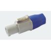 ATC PW-3FCBS Power connector OUT 20A 3 poli Volante Grigio