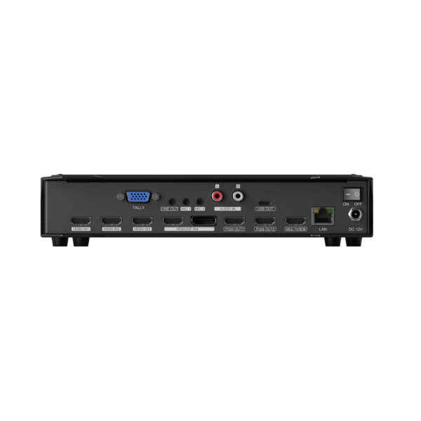 AV Matrix HVS0401U Streaming Video Switcher 4 Canali HDMI /DP