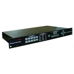 Abtus AVS-SCLHD1002T/AP1 Full HD Scaler Switcher 10:1x2 con Extender CAT5