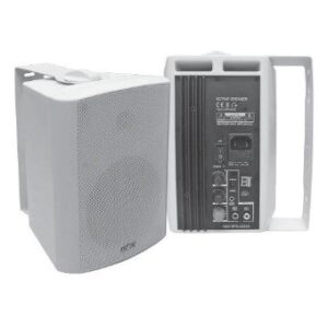 CMX AWS40W Coppia diﬀusori - Ampliﬁcato + Passivo