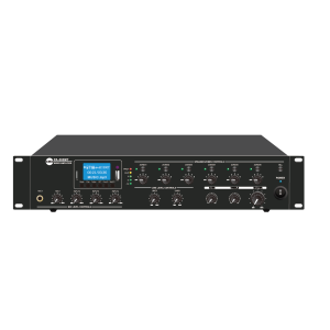 CMX DA240MT-D+ Mixer ampliﬁcatore da 240W - Volume regolabile 6 Zone