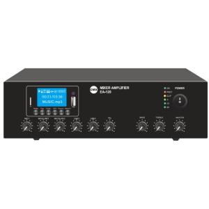 CMX EA60-D+ Mixer ampliﬁcatore da tavolo 60W