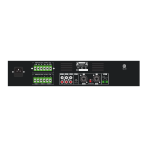 CMX FA120Z-D+ Mixer ampliﬁcatore da 120W - Volume regolabile 3 Zone