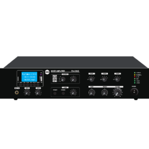 CMX FA120Z-D+ Mixer ampliﬁcatore da 120W - Volume regolabile 3 Zone