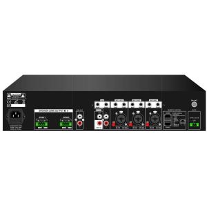 CMX PA2120MX-D+ Ampliﬁcatore/Matrix a 2 Zone indipendenti 2x120W