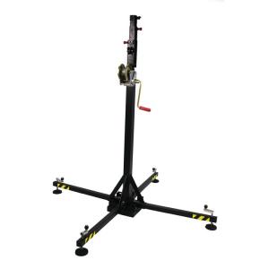 Fenix Megara-100 Elevatore telescopico in acciaio Portata 100kg - Alt. Max 4m