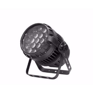 Junior by PR Lighting JNR-8154B Junior Par ZOOM - IP-65