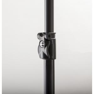 Konig & Meyer 23765 Asta Fishing Pole Media in alluminio